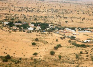 “الدعم السريع” تعيد تأهيل مهابط ترابية قديمة “الدعم السريع” تعيد تأهيل مهابط ترابية قديمة