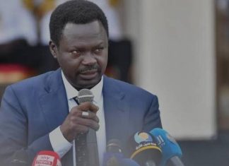 مناوي يتحدث لأول مرة عن إدانة علي كوشيب مناوي يتحدث لأول مرة عن إدانة علي كوشيب