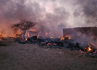 الجيش السوداني يسيطر على مواقع في الفاشر الجيش السوداني يسيطر على مواقع في الفاشر