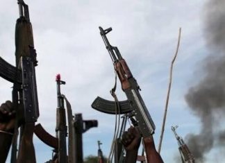 “الدعم السريع” يهاجم مدينة جديدة في جنوب كردفان والجيش يتصدى “الدعم السريع” يهاجم مدينة جديدة في جنوب كردفان والجيش يتصدى