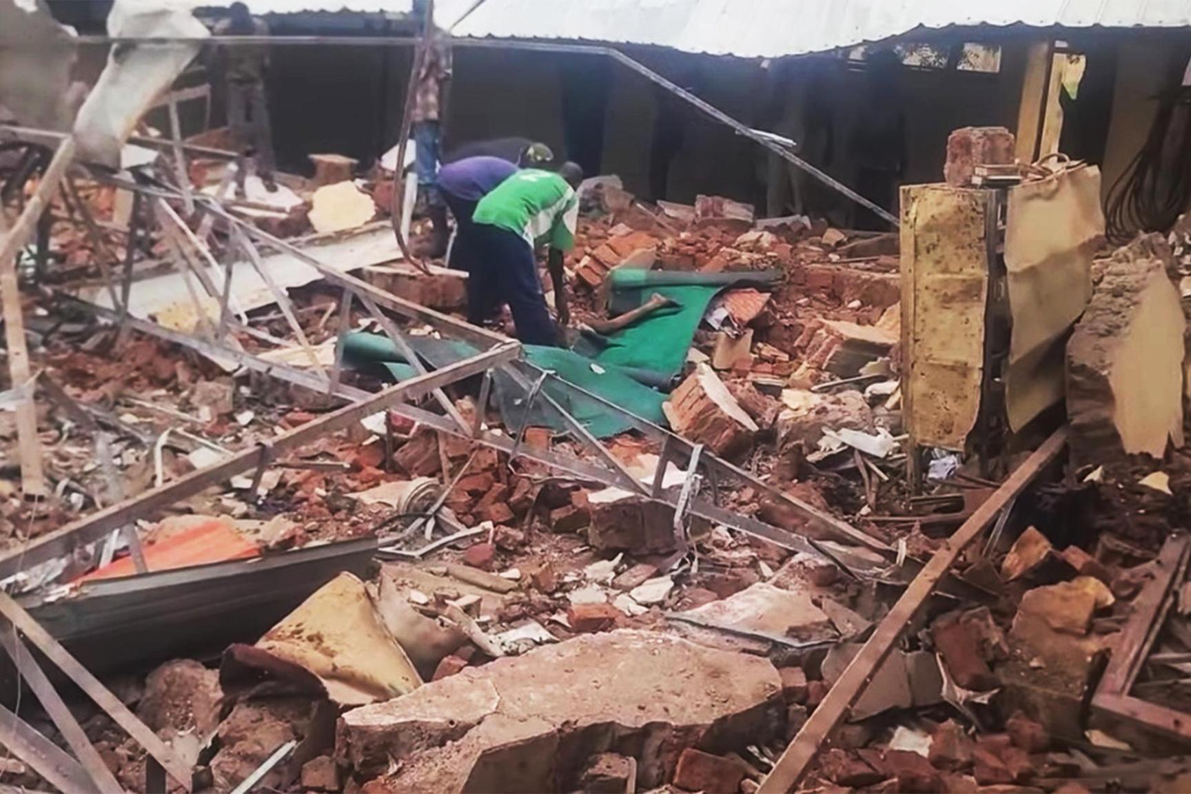 تفاصيل تكرار الدعم السريع قصف مسجد بالفاشر ومقتل مدنيين تفاصيل تكرار الدعم السريع قصف مسجد بالفاشر ومقتل مدنيين