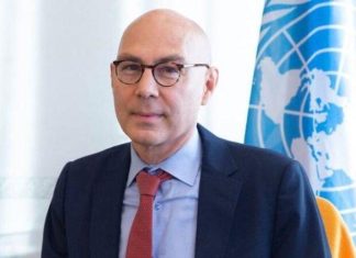 مسؤول أممي يعدد جرائم الدعم السريع في الفاشر مسؤول أممي يعدد جرائم الدعم السريع في الفاشر