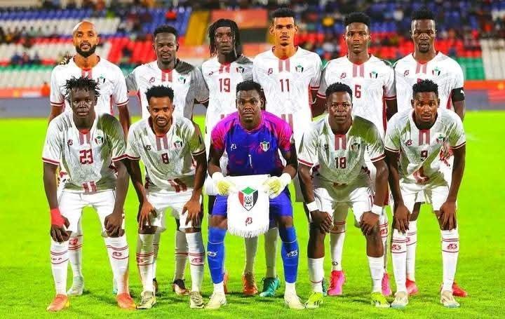 السودان يتعادل مع موريتانيا ويحبط حلم المونديال السودان يتعادل مع موريتانيا ويحبط حلم المونديال