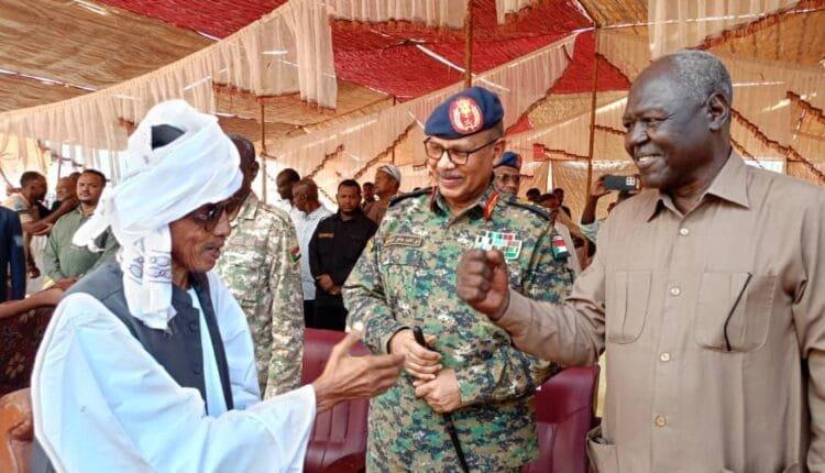 جابر يعلق على عودة المواطنين إلى الخرطوم