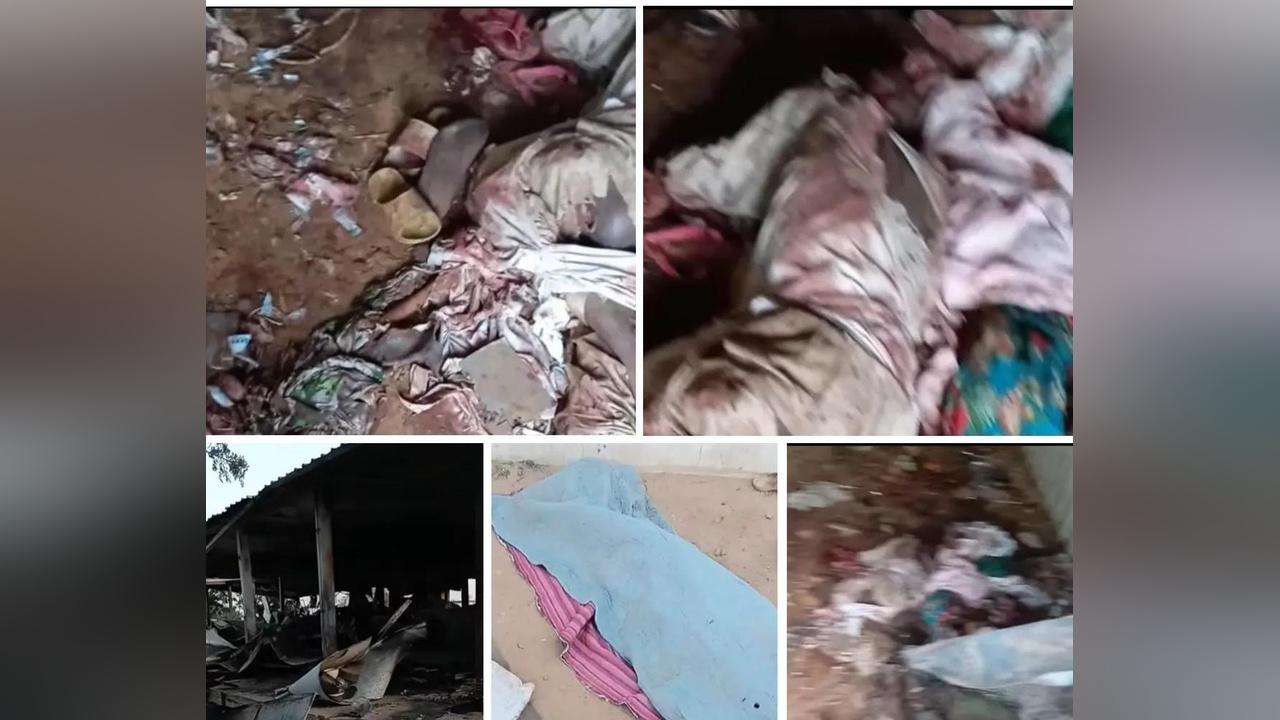 تفاصيل جديدة عن قصف مركز إيواء دار الأرقم بالفاشر تفاصيل جديدة عن قصف مركز إيواء دار الأرقم بالفاشر