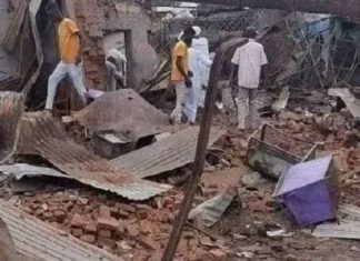 قصف مدفعي يستهدف مدينة الدلنج والضرر يصيب البنى التحتية قصف مدفعي يستهدف مدينة الدلنج والضرر يصيب البنى التحتية