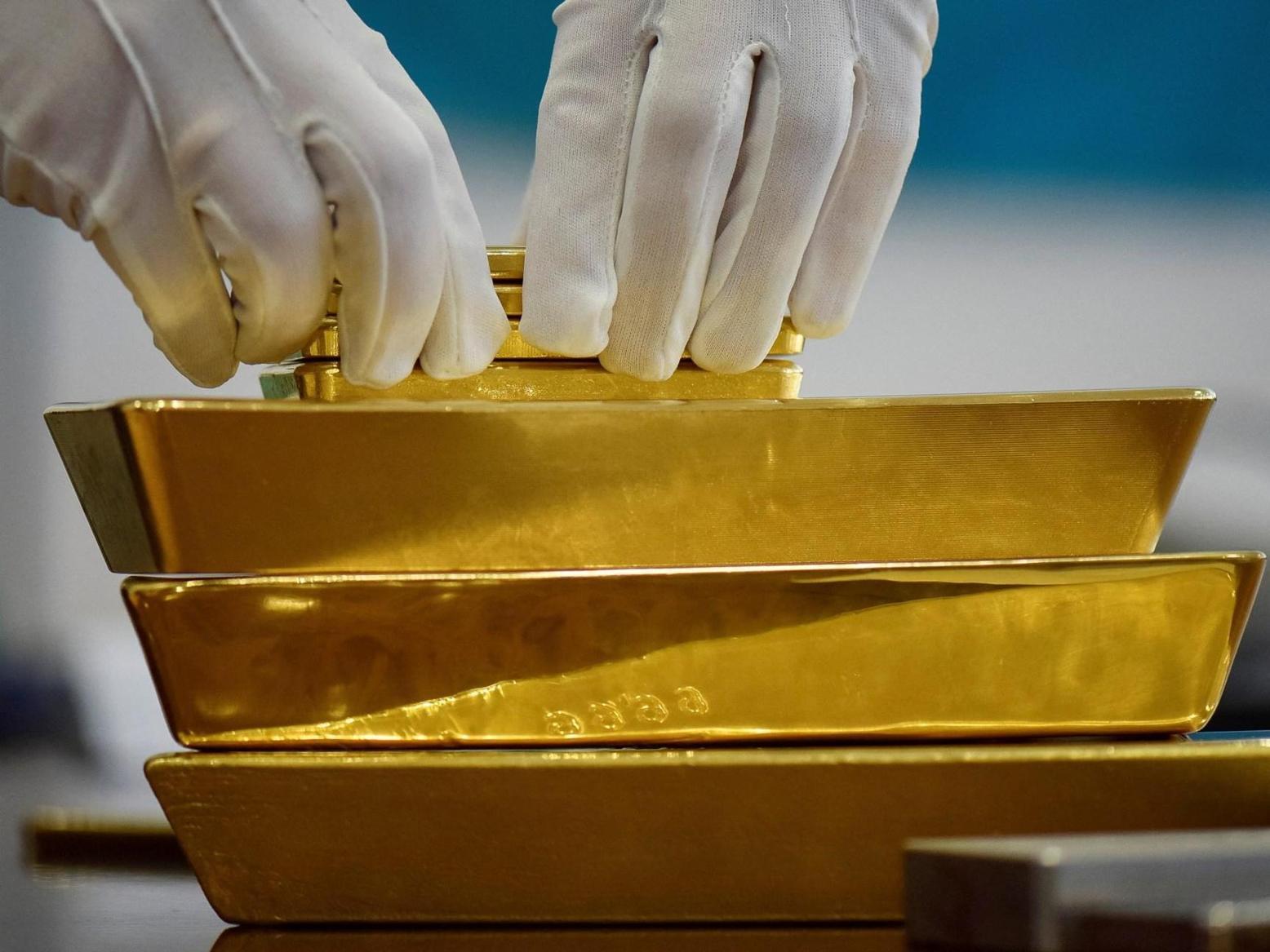 أكبر منتجي الذهب في العالم والدول العربية في القائمة