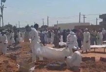 ترتيبات جديدة للرفات المدفونة بدور العبادة بالخرطوم ترتيبات جديدة للرفات المدفونة بدور العبادة بالخرطوم