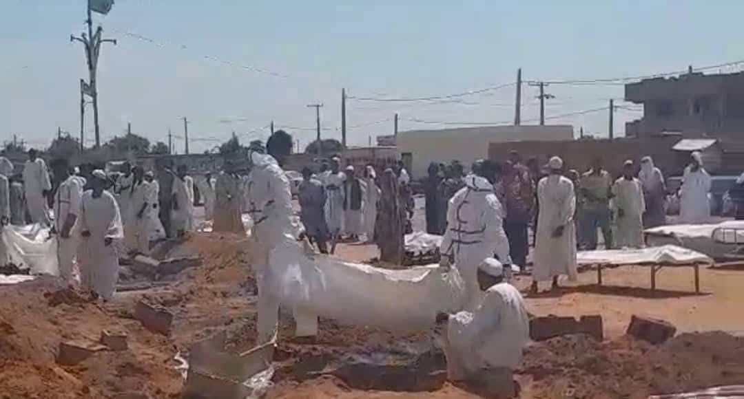 ترتيبات جديدة للرفات المدفونة بدور العبادة بالخرطوم