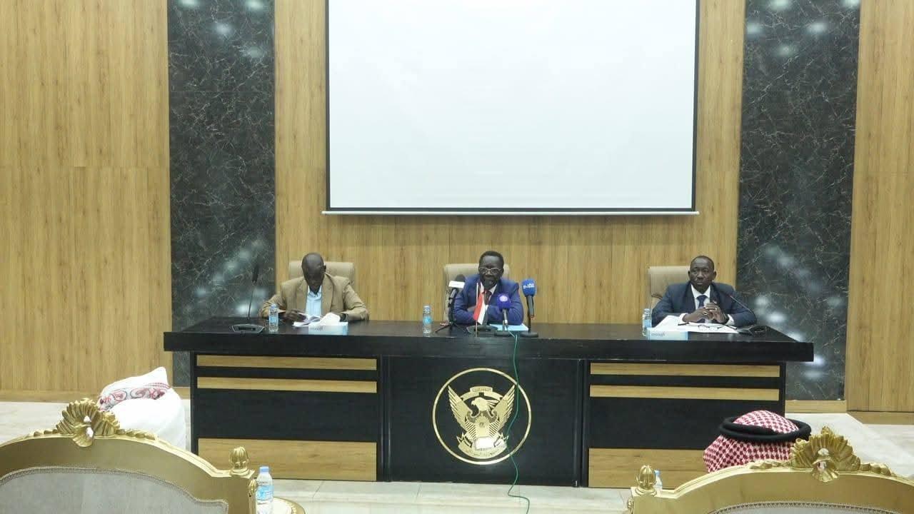 الحكومة السودانية تكشف جرائم الحكومة السودانية تكشف جرائم