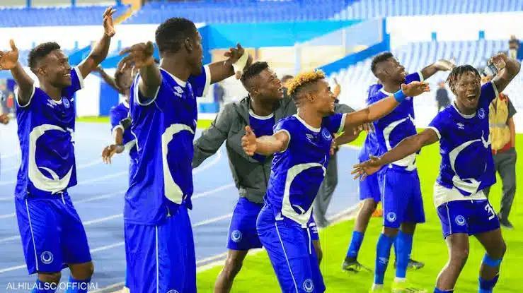 الهلال السوداني يستعد لمنازلة البوليس الكيني الهلال السوداني يستعد لمنازلة البوليس الكيني