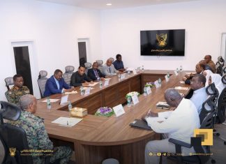 البرهان يكشف استراتيجيات إنهاء الحرب في القاهرة البرهان يكشف استراتيجيات إنهاء الحرب في القاهرة