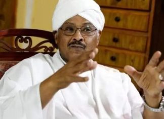 مبارك الفاضل: نهاية الحرب في السودان ودور السيسي مبارك الفاضل: نهاية الحرب في السودان ودور السيسي