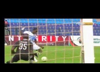 الهلال السوداني يهزم البوليس الكيني بهدف كوليبالي الهلال السوداني يهزم البوليس الكيني بهدف كوليبالي