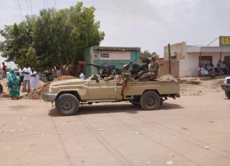 الجيش السوداني يصد هجوما عنيفا على الفاشر الجيش السوداني يصد هجوما عنيفا على الفاشر