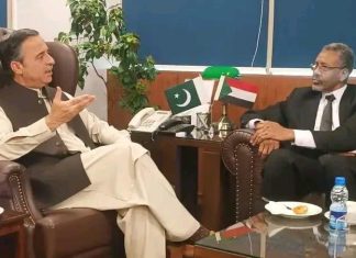 خطة سودانية باكستانية لتحويل بورتسودان لمركز تجاري خطة سودانية باكستانية لتحويل بورتسودان لمركز تجاري