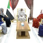 مجلس السيادة يوجه بتعزيز دور المرأة في السياسة مجلس السيادة يوجه بتعزيز دور المرأة في السياسة