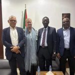 الاتحاد الأوروبي في الخرطوم ويطلق تعهدات الاتحاد الأوروبي في الخرطوم ويطلق تعهدات