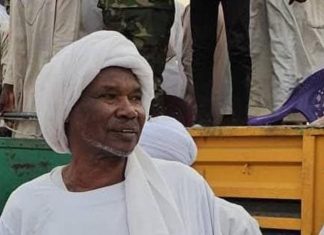 مقتل زعيم أهلي في غارة جوية غرب دارفور مقتل زعيم أهلي في غارة جوية غرب دارفور