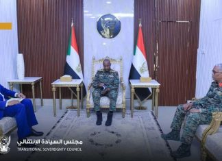 البرهان يعتمد نتائج الشهادة السودانية 2024 البرهان يعتمد نتائج الشهادة السودانية 2024