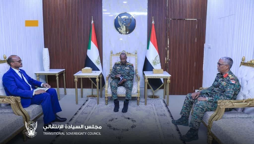 البرهان يعتمد نتائج الشهادة السودانية 2024