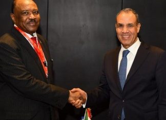 اجتماع وزيري خارجية السودان ومصر لبحث قضايا حساسة اجتماع وزيري خارجية السودان ومصر لبحث قضايا حساسة