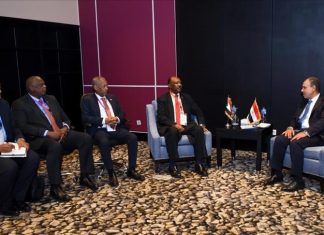 مصر: نواصل جهودنا لتحقيق الاستقرار في السودان مصر: نواصل جهودنا لتحقيق الاستقرار في السودان