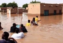 فيضانات السودان.. اتهامات لإثيوبيا بسبب سد النهضة فيضانات السودان.. اتهامات لإثيوبيا بسبب سد النهضة