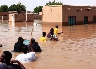 فيضانات السودان.. اتهامات لإثيوبيا بسبب سد النهضة فيضانات السودان.. اتهامات لإثيوبيا بسبب سد النهضة