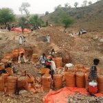 وفاة وإصابة “168” معدنا بـ “منجم ذهب” في جنوب كردفان وفاة وإصابة “168” معدنا بـ “منجم ذهب” في جنوب كردفان