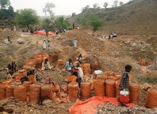 وفاة وإصابة “168” معدنا بـ “منجم ذهب” في جنوب كردفان وفاة وإصابة “168” معدنا بـ “منجم ذهب” في جنوب كردفان