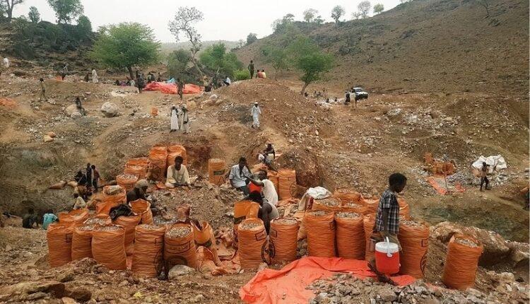 وفاة وإصابة “168” معدنا بـ “منجم ذهب” في جنوب كردفان وفاة وإصابة “168” معدنا بـ “منجم ذهب” في جنوب كردفان