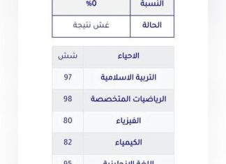 عائشة حماد تثير الجدل بنتيجة امتحان الشهادة عائشة حماد تثير الجدل بنتيجة امتحان الشهادة
