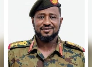 إبراهيم الحوري يصدر تصريحا ساخنا بشأن مسيرات الخرطوم إبراهيم الحوري يصدر تصريحا ساخنا بشأن مسيرات الخرطوم