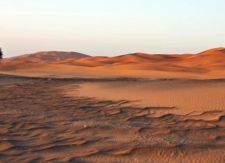 زيادة 75% في هطول الأمطار بالصحراء الكبرى بحلول 2100 زيادة 75% في هطول الأمطار بالصحراء الكبرى بحلول 2100