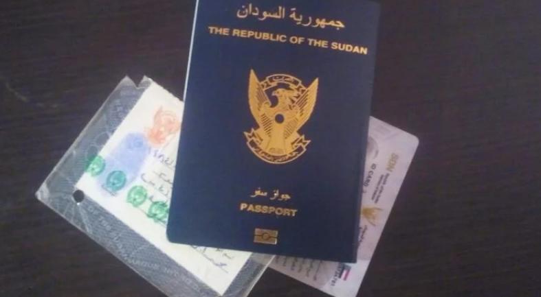 قرار عاجل بشأن رسوم الجواز السوداني بالخارج