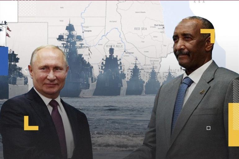 مشاريع مشتركة بين السودان وروسيا تكشفها إزفستيا