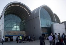 بعد 921 يومًا من التوقف.. مطار الخرطوم يعود للحياة (تقرير) بعد 921 يومًا من التوقف.. مطار الخرطوم يعود للحياة (تقرير)