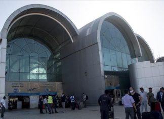 بعد 921 يومًا من التوقف.. مطار الخرطوم يعود للحياة (تقرير) بعد 921 يومًا من التوقف.. مطار الخرطوم يعود للحياة (تقرير)