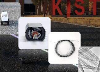 ابتكار محرك كهربائي خالٍ من المعادن باستخدام فيزياء النانو ابتكار محرك كهربائي خالٍ من المعادن باستخدام فيزياء النانو