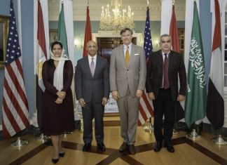 الرباعية تطلق مبادرة للجيش والدعم السريع الرباعية تطلق مبادرة للجيش والدعم السريع