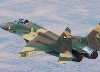 غارات جوية على تمركزات الدعم السريع في شمال كردفان غارات جوية على تمركزات الدعم السريع في شمال كردفان