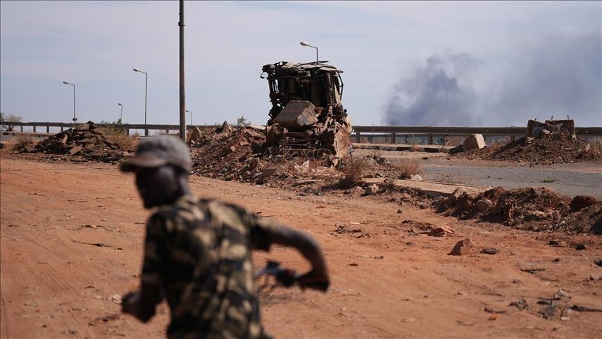 جيش السودان يتصدى لطائرات مسيرة في الخرطوم