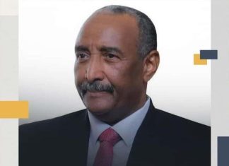 البرهان يصدر قرارا بإعفاء مسؤول رفيع في بنك السودان البرهان يصدر قرارا بإعفاء مسؤول رفيع في بنك السودان