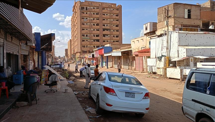 السيادة السوداني: لا مفاوضات مع 