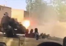 معارك عنيفة في الفاشر والجيش يصد هجومًا معارك عنيفة في الفاشر والجيش يصد هجومًا