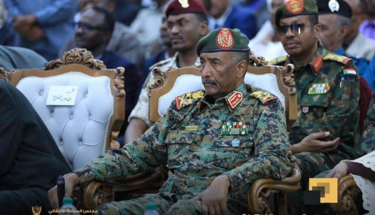 اجتماع تاريخي للبرهان لبحث إنهاء الحرب وترتيبات المرحلة اجتماع تاريخي للبرهان لبحث إنهاء الحرب وترتيبات المرحلة