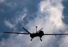 مسيرات انتحارية فوق سماء أم روابة مسيرات انتحارية فوق سماء أم روابة