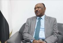وزير خارجية السودان يبحث في واشنطن سبل دعم السلام ببلاده وزير خارجية السودان يبحث في واشنطن سبل دعم السلام ببلاده