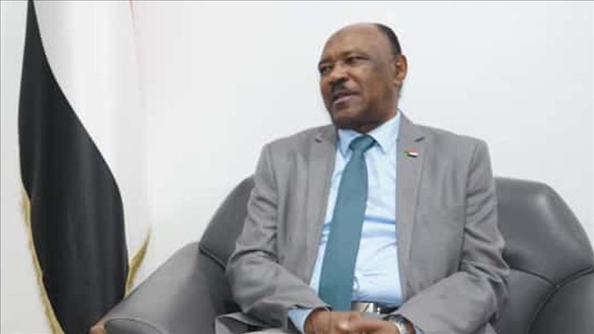 وزير خارجية السودان يبحث في واشنطن سبل دعم السلام ببلاده وزير خارجية السودان يبحث في واشنطن سبل دعم السلام ببلاده